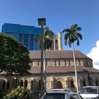 St. Andrew's Cathedral - Downtown Honolulu - 4 Tips