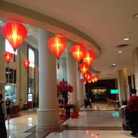 Photo taken at Park Royal Hotel Yangon by Paul T. on 2/13/2013
