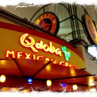 Photo taken at Qdoba Mexican Grill by Jiju T. on 11/16/2012