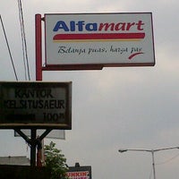 Alfamart Leuwi Panjang