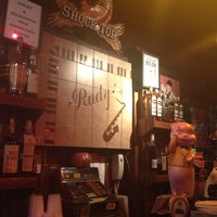 Photo taken at Rudy&amp;#39;s Bar &amp;amp; Grill by Bianca on 9/27/2012