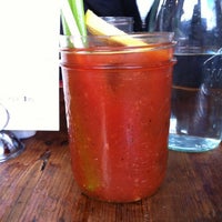 Photo taken at Bubby&amp;#39;s by Vanessa N. on 10/21/2012