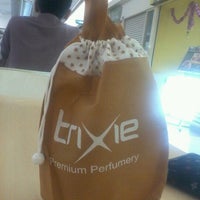 TRIXIE Premium Perfumery