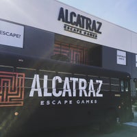 Photo taken at Alcatraz Escape Games by Alcatraz Escape Games on 9/28/2016