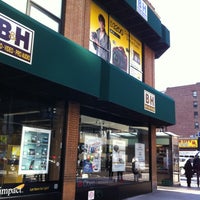 Photo taken at B&amp;amp;H Photo Video by Barbara on 12/23/2012