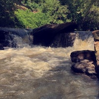 roswell mill waterfall hours