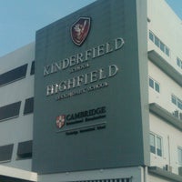 Kinderfield Highfield School Duren Sawit