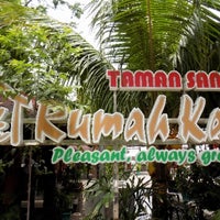  Taman Santap Rumah Kayu Ancol  Jakarta Utara 15 tips