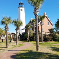 St George Island Lighthouse Eastpoint Fl St George Island Lighthouse Eastpoint Fl
