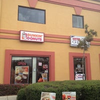 Dunkin Donuts