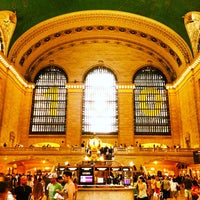 Photo taken at Grand Central Terminal by Darold C. on 7/20/2013