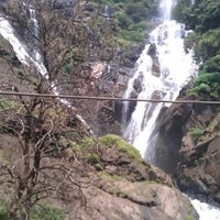 Dudhsagar Waterfall