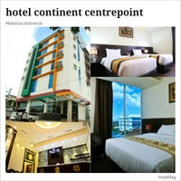 Hotel Continent CentrePoint - Panakkukang