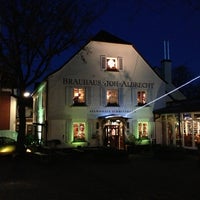 Brauhaus Joh. Albrecht - Niederkassel - Niederkasseler Str. 104