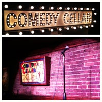 Photo taken at Comedy Cellar by Andrea C. on 3/13/2013
