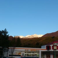 駒ヶ岳SA（上り）>