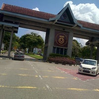 Universiti Teknologi Malaysia (UTM) - Skudai, Johor