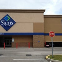 Sam's Club (Now Closed) - Southwest Tampa - Tampa, FL
