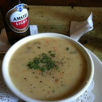 Photo taken at The Paris Cafe by Will on 9/23/2012