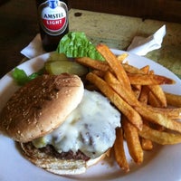 Photo taken at The Paris Cafe by Will on 9/23/2012