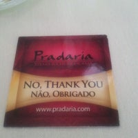 Pradaria steaks & churrascaria coupon
