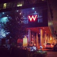Photo taken at W Austin by John N. on 12/10/2012