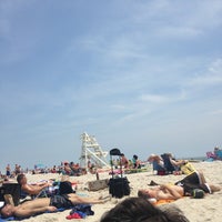 Tobay Beach In Oyster Bay Photo Taken At Tobay Beach By Frankie C On 6 9 2017