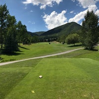 Photo taken at Crater Springs Golf Course by peter l. on 7/28/2017