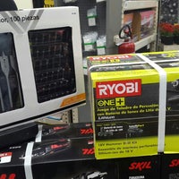 Photos at Home Depot - Celaya, Guanajuato