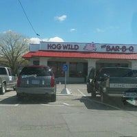 Hog Wild BBQ - Wichita, KS