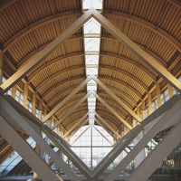 Photo taken at Los Angeles Convention Center by melissa t. on 11/19/2012