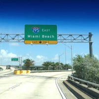 Welcome To Miami Beach Sign - Miami Beach, FL