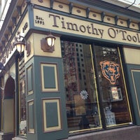 Photo taken at Timothy O&amp;#39;Toole&amp;#39;s Chicago by Chris J. on 10/27/2012