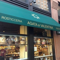 Photo taken at Agata &amp;amp; Valentina UES Market by Susan L. on 10/20/2012