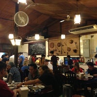 Photo taken at Feel Myanmar Food by Takao T. on 1/18/2013