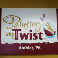 Painting with a Twist - 1 tip