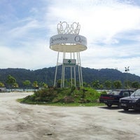 Photo taken at Queensbay Mall by Fazzy369 on 12/6/2012