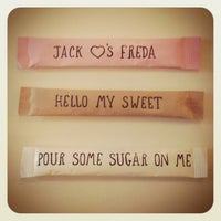 Photo taken at Jack&amp;#39;s Wife Freda by Shah A. on 3/25/2013