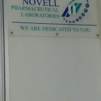 PT. Novell Pharmaceutical Laboratories, Plant