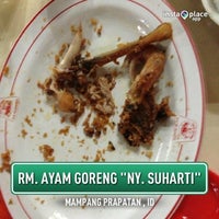 Ayam Goreng Ny Suharti Jalan Kapten Pierre Tendean No 13 Ayam Goreng Ny Suharti Jalan Kapten Pierre Tendean No 13