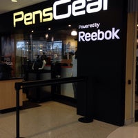 pensgear powered by reebok mellon arena 1001 5th ave pens gear store southside works
