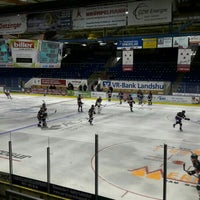 Eisstadion Landshut - Hockey Rink
