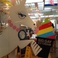 Photo taken at Big Gay Ice Cream Shop by Cassandra H. on 7/1/2013