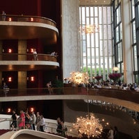 ballet at the metropolitan opera house