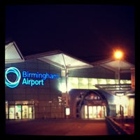 Birmingham Airport (BHX) - Bickenhill Ln