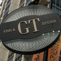 GT Fish and Oyster - River North - 531 N Wells St