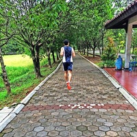 Jogging Track Persada Executive Club