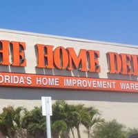 The Home Depot - 30144 Us Hwy 19 N