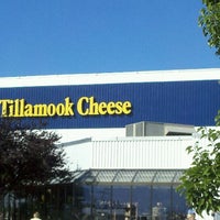 Photo taken at Tillamook Cheese Factory by Paul S. on 9/22/2012 Photo taken at Tillamook Cheese Factory by Paul S. on 9/22/2012