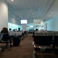 Photo taken at KLIA2 Departure Hall by Sabarina S. on 7/23/2015